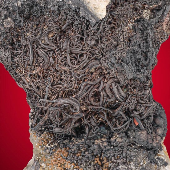 Silver-Himmelfahrt Fundgrube | Freiberg | Erzgebirge | Saxony | Germany